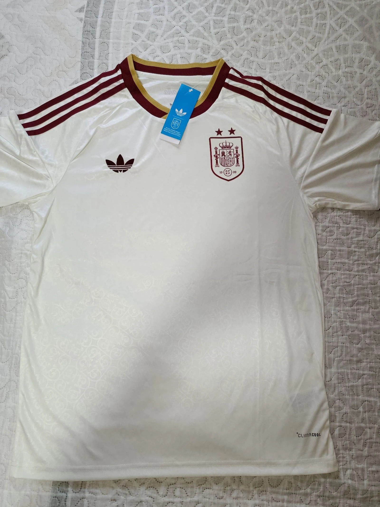 Spain T-shirt - Size L – photo 2